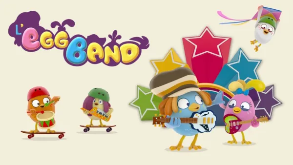 thumbnail - L'Egg Band