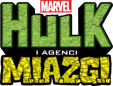 Hulki i agenci S.M.A.S.H.!