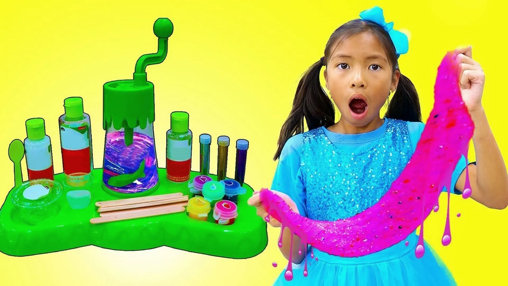 thumbnail - S2:E9 Slimy Sing-Along With Wendy and Alex!