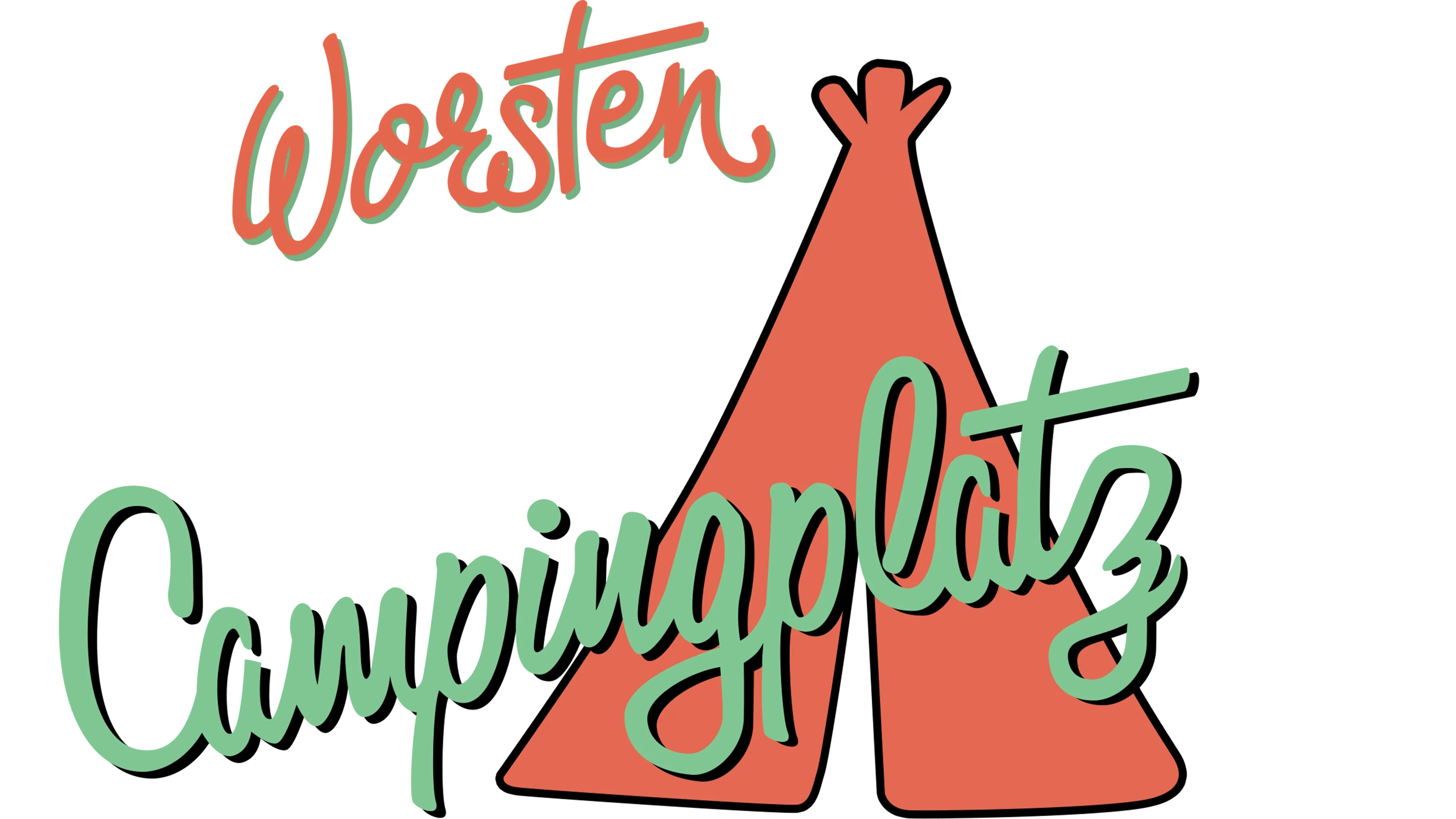 „De Worsten van Babel“ auf dem Campingplatz