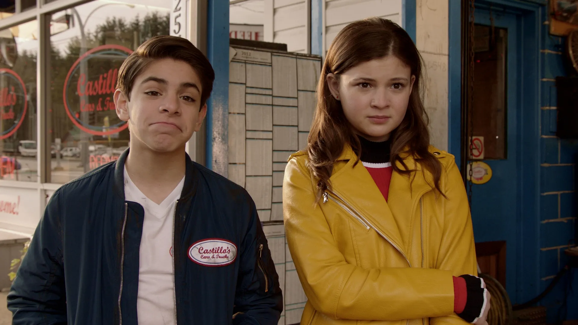 thumbnail - S1:E4 Mile 4: Changing Laynes