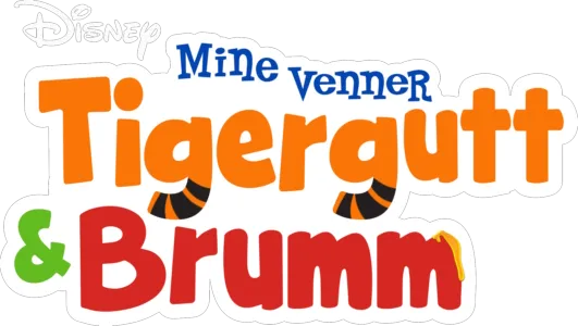 Mine Venner Tigergutt & Brumm