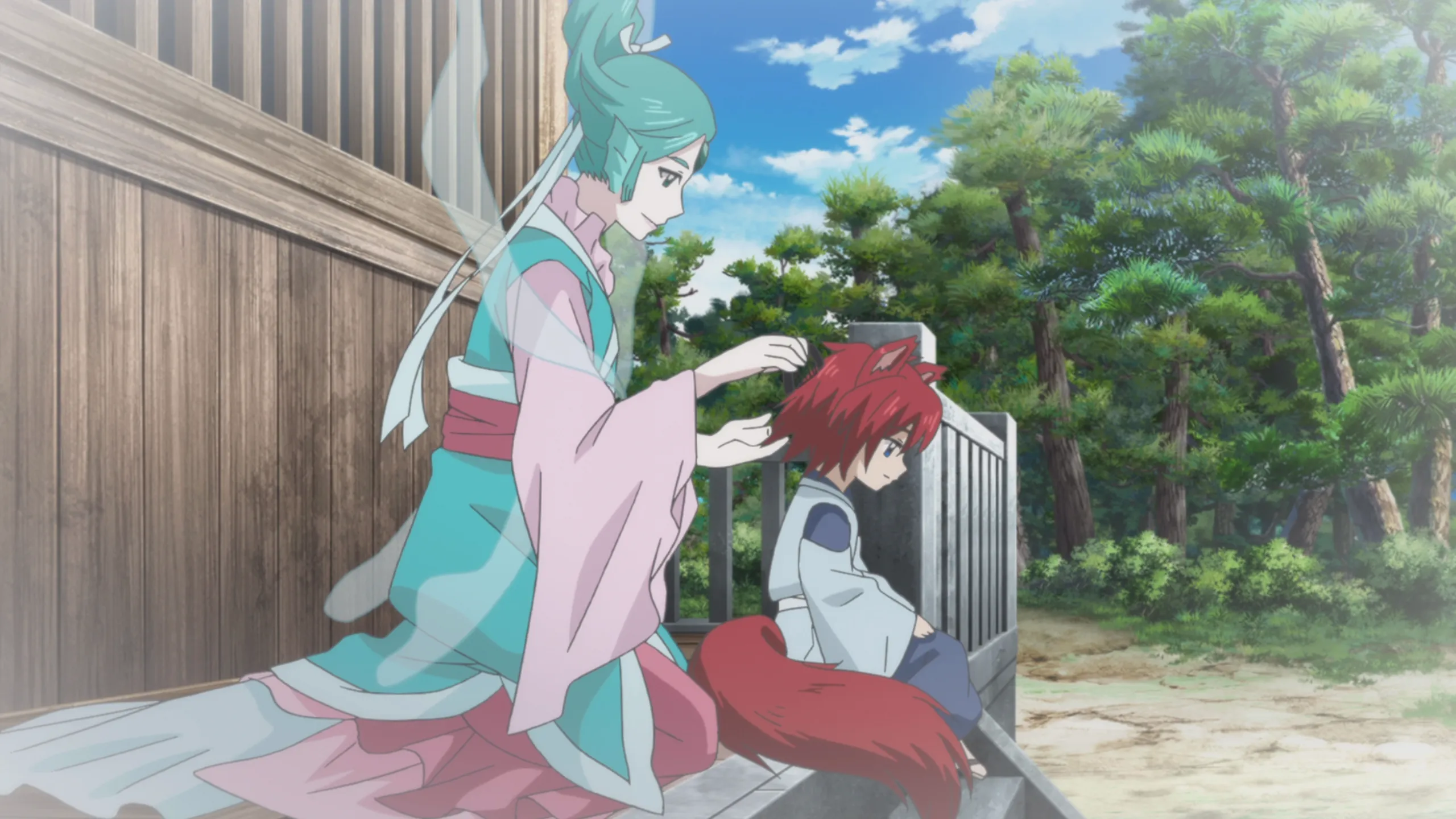 thumbnail - S1：第20話「竜宮城の夢の跡。」