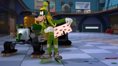 thumbnail - S1:E10 Goof Luck Charm / Teed Off!