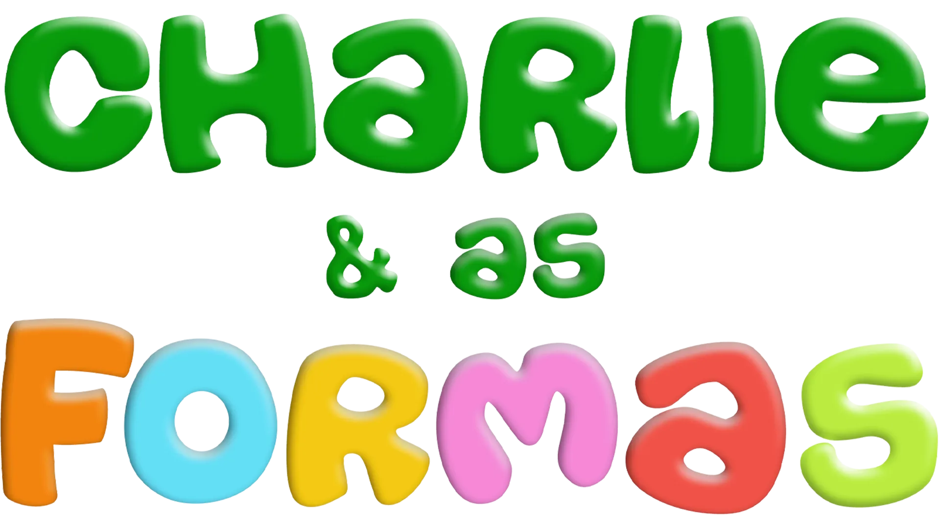 Charlie & as Formas