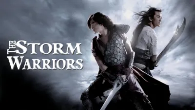 The Storm Warriors