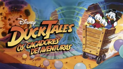 Ducktales: Os Caçadores de Aventuras