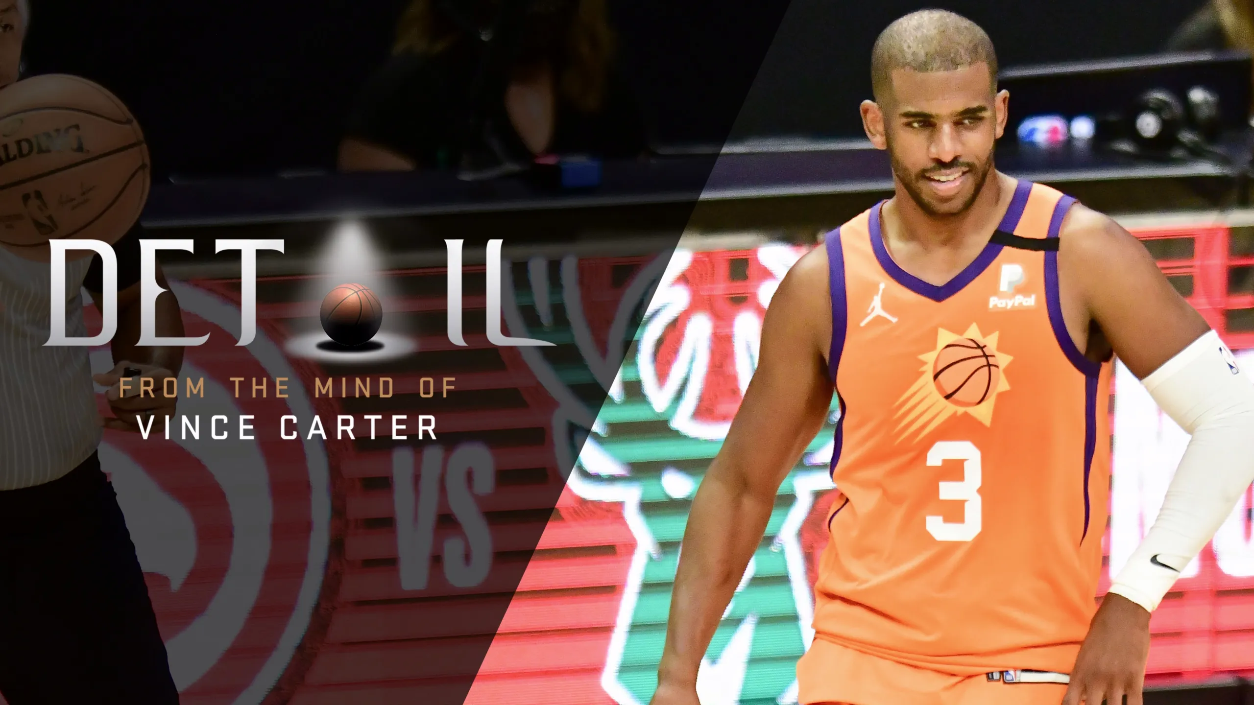 thumbnail - S24:E3 Vince Carter: Breaking Down Chris Paul