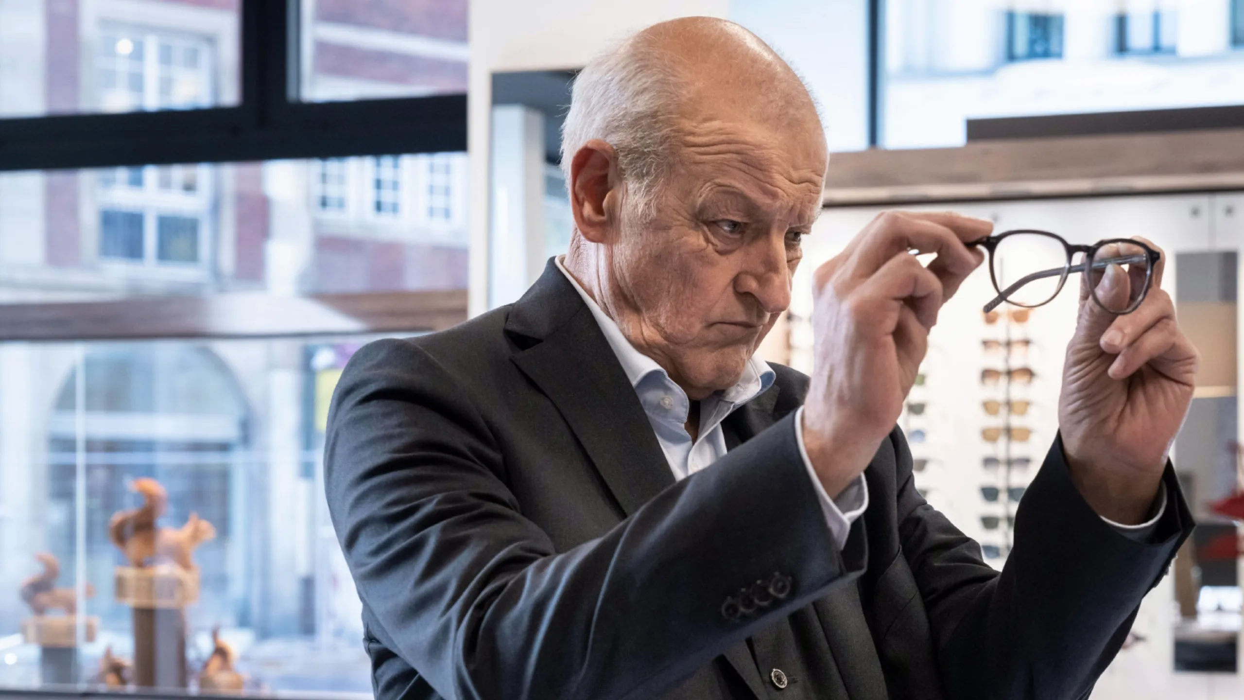 Wilsberg - Blinde Flecken