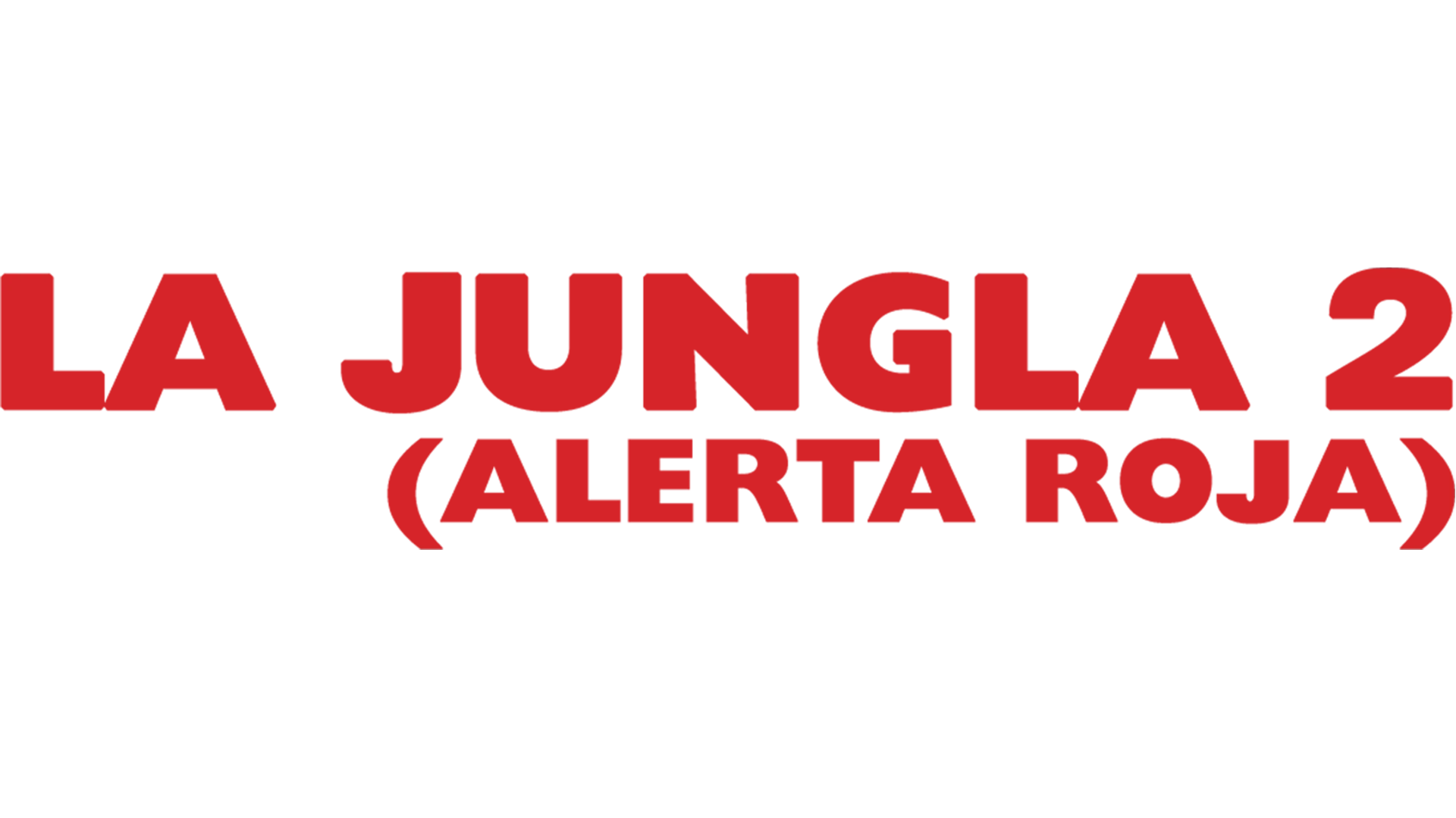 La Jungla 2 (Alerta roja)