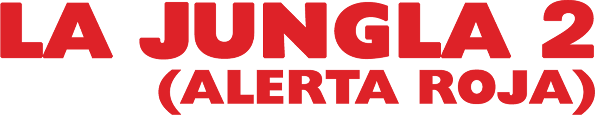 La Jungla 2 (Alerta roja)