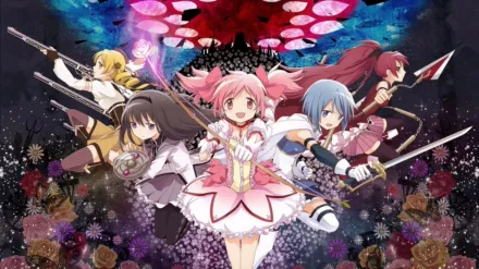 Puella Magi Madoka Magica