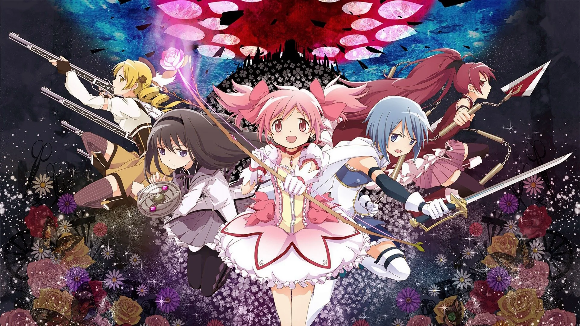 Puella Magi Madoka Magica