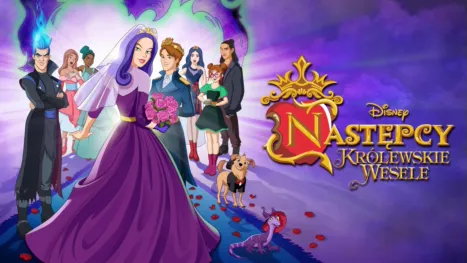 thumbnail - Następcy: Królewskie wesele