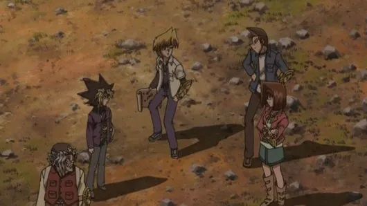 thumbnail - S5:E18 (Dub) Fortress of Fear