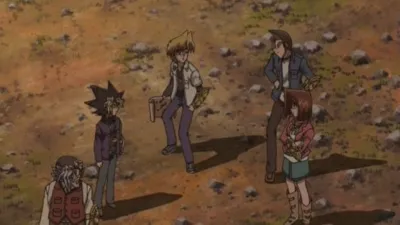 thumbnail - S5:E18 (Dub) Fortress of Fear