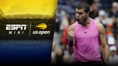 thumbnail - 2025 Men's Final: Sinner vs. Alcaraz