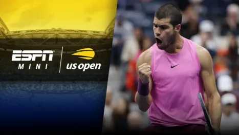 thumbnail - 2025 Men's Final: Sinner vs. Alcaraz