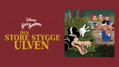 thumbnail - Den store stygge ulven