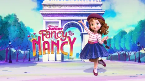 thumbnail - Fancy Nancy