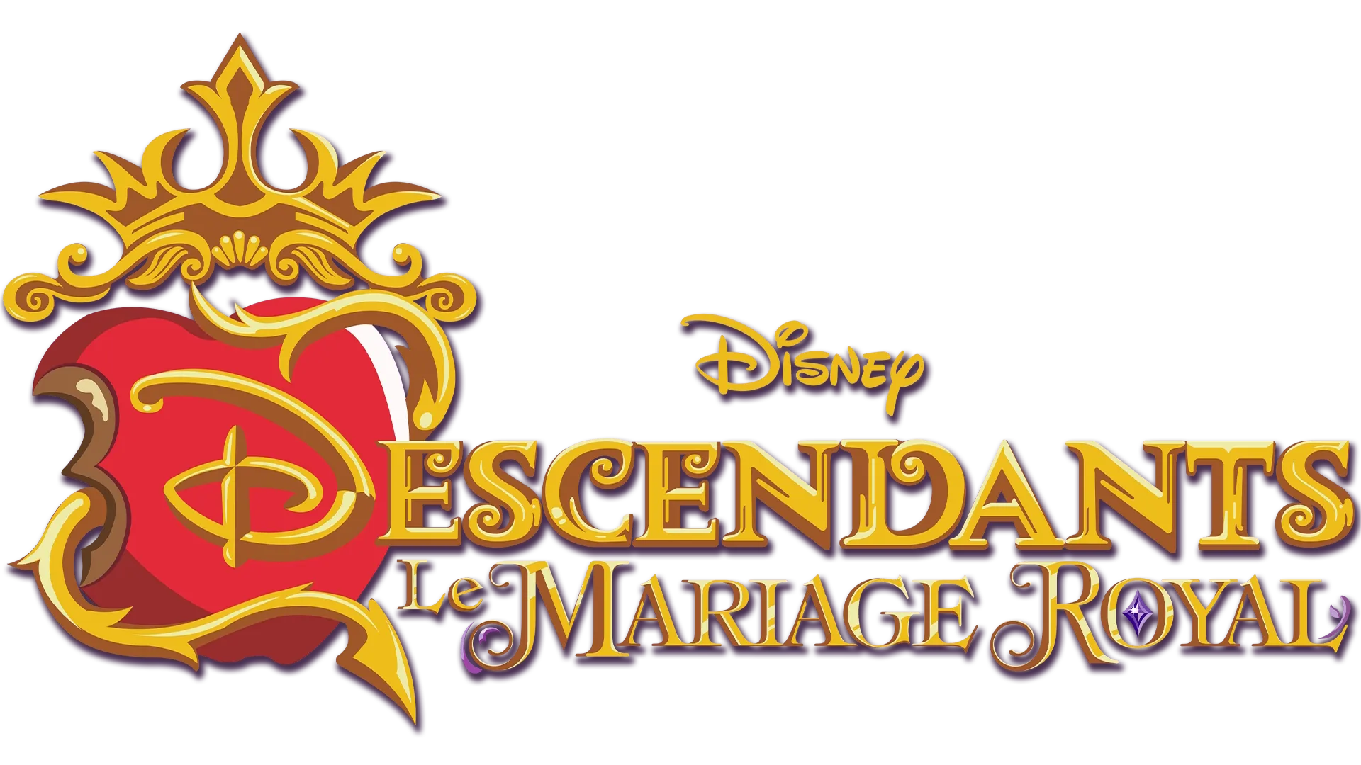 Descendants - Le Mariage Royal