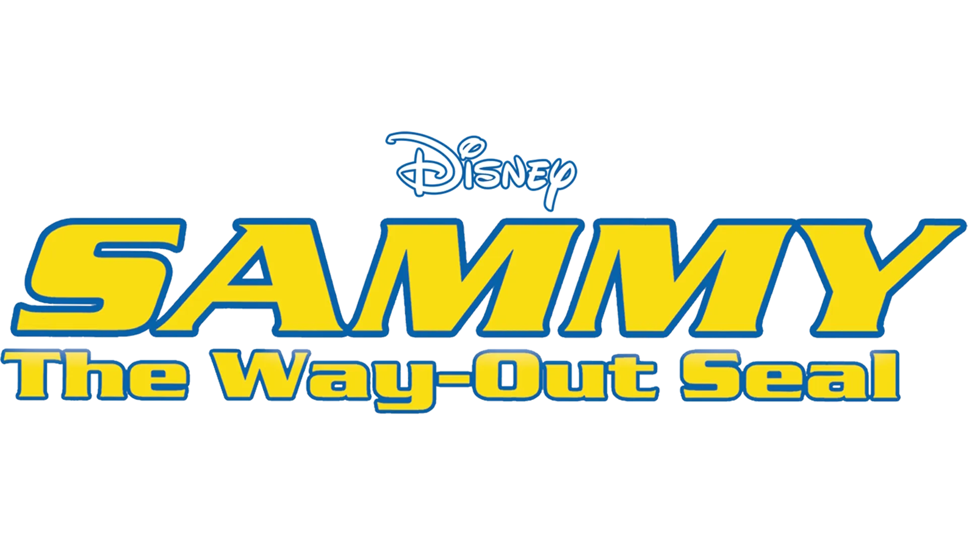 Sammy, The Way-Out Seal