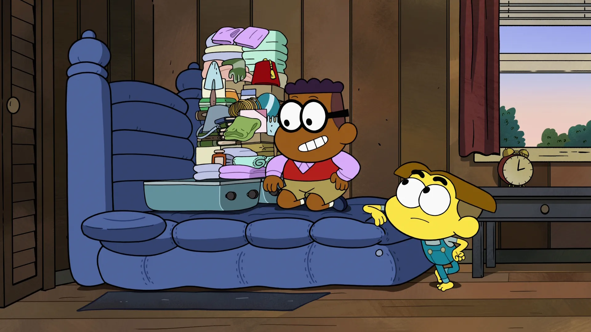 thumbnail - S3:E19 Long Goodbye