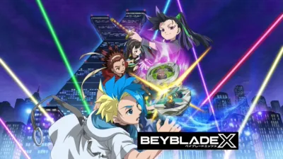 Beyblade X