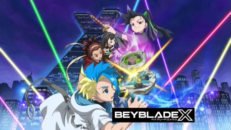 thumbnail - Beyblade X