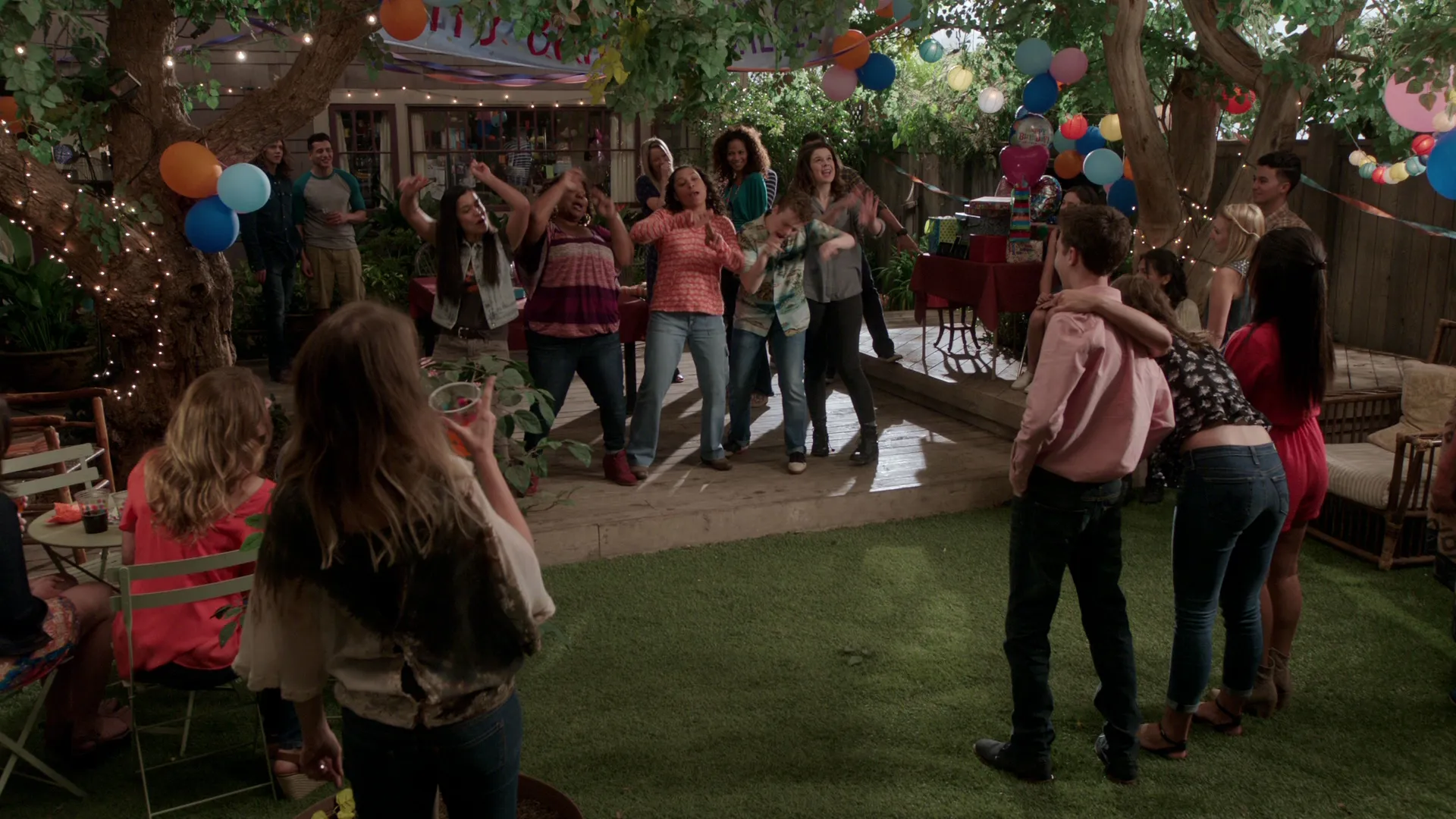 thumbnail - S3:E6 It’s My Party