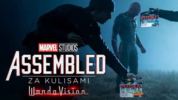 thumbnail - Za kulisami serialu WandaVision