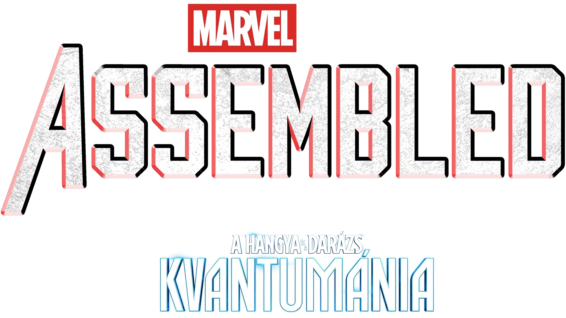 Assembled: A Hangya és a Darázs: Kvantumánia werkfilm