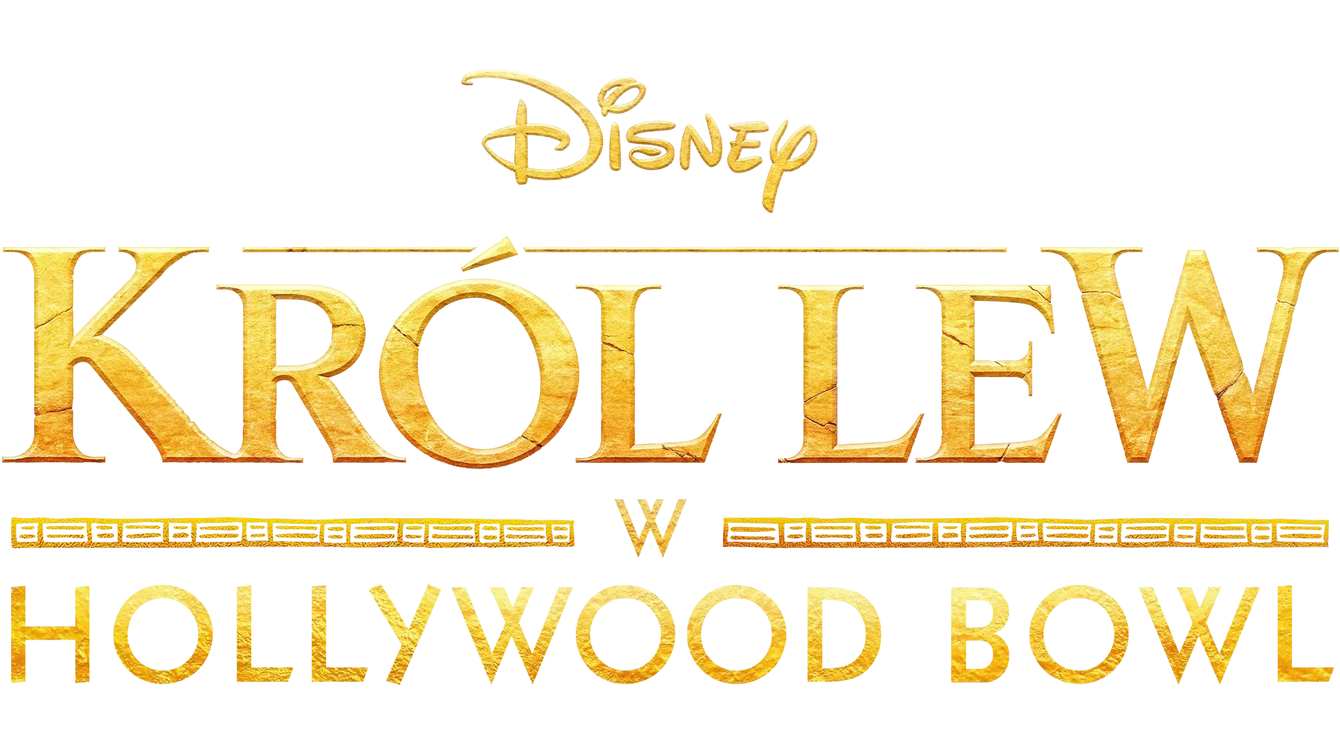 Król Lew w Hollywood Bowl