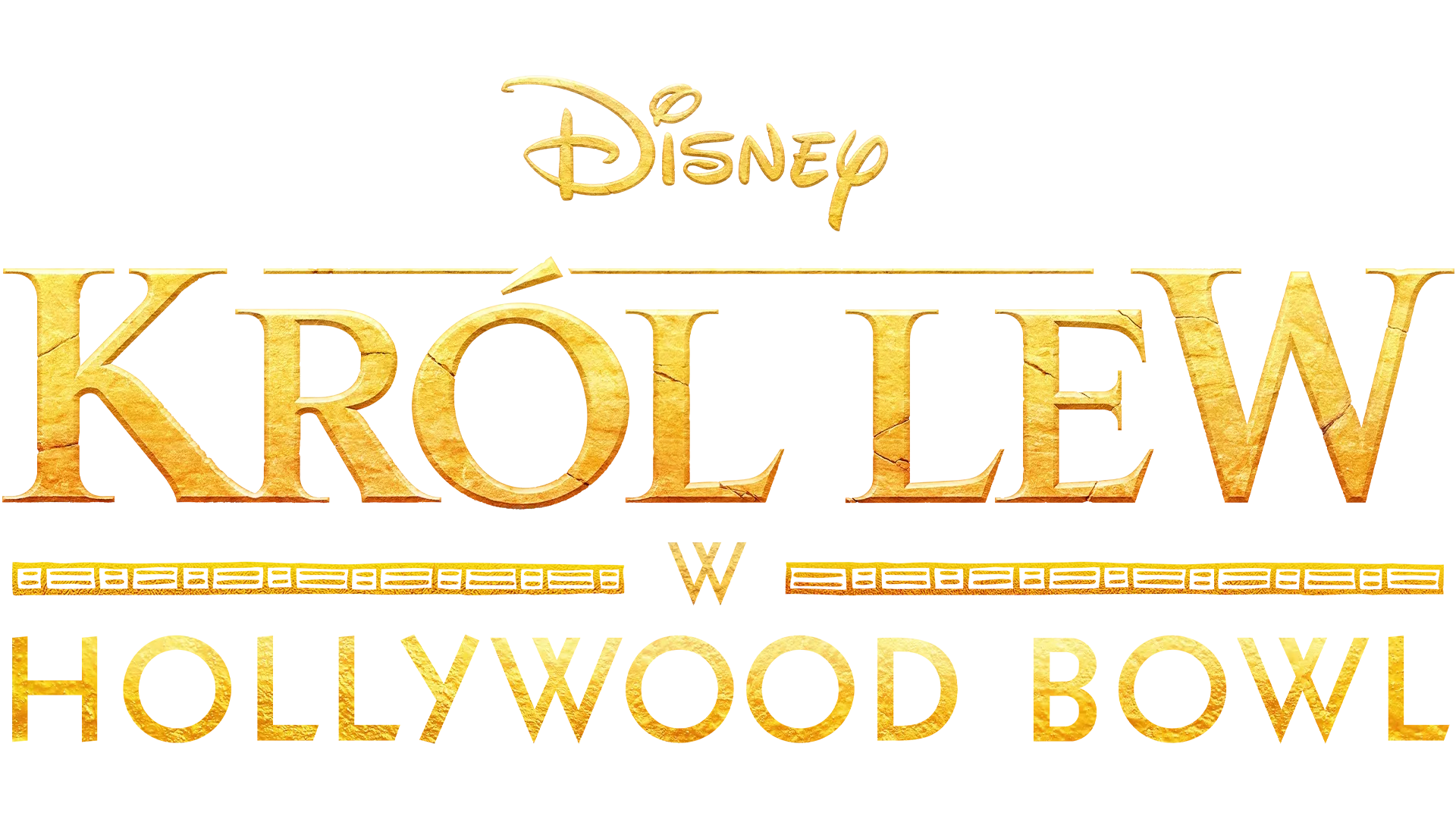 Król Lew w Hollywood Bowl