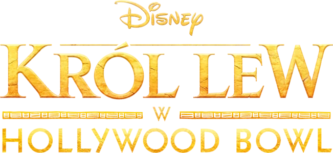 Król Lew w Hollywood Bowl