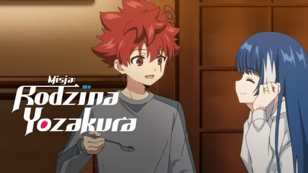 thumbnail - Mission: Yozakura Family