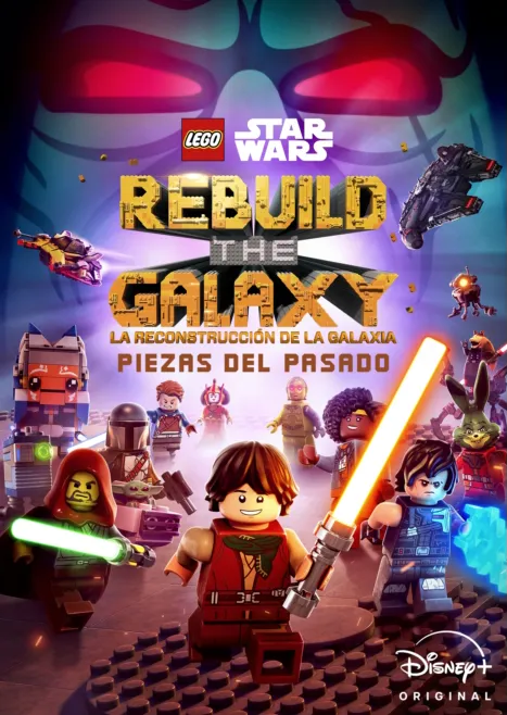 thumbnail - LEGO Star Wars: La Reconstrucción de la Galaxia: Piezas del Pasado