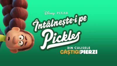 thumbnail - Întâlnește-i pe Pickles: Din culisele Câștigi sau Pierzi