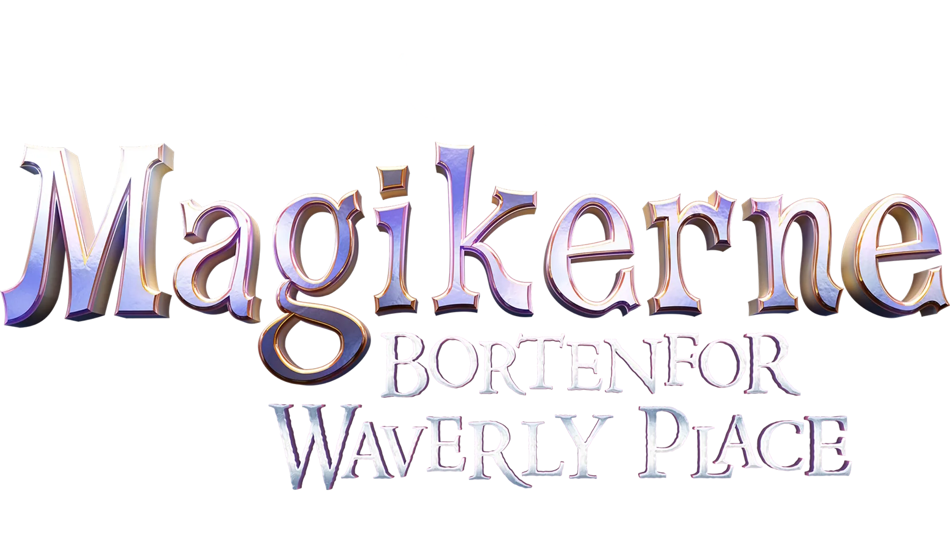 Magikerne bortenfor Waverly Place