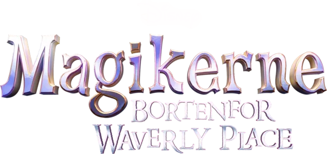 Magikerne bortenfor Waverly Place