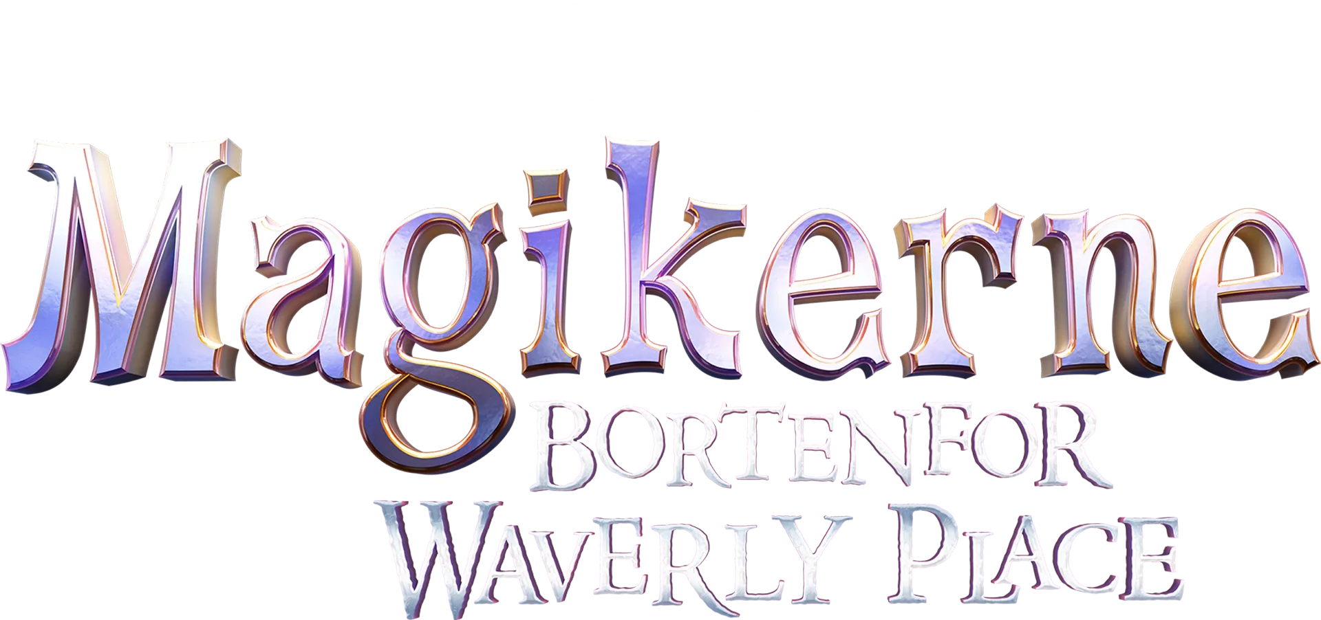 Magikerne bortenfor Waverly Place