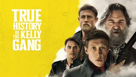 thumbnail - True History of the Kelly Gang
