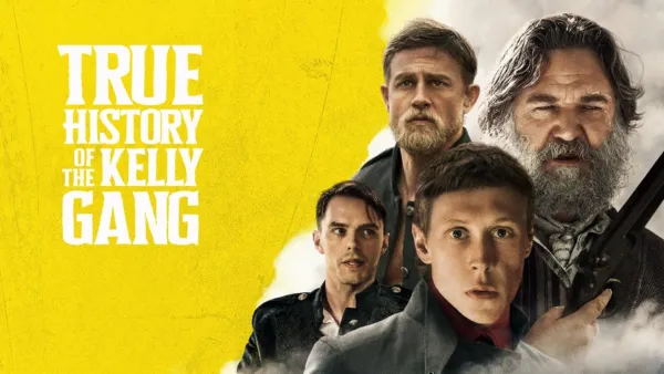 thumbnail - True History of the Kelly Gang