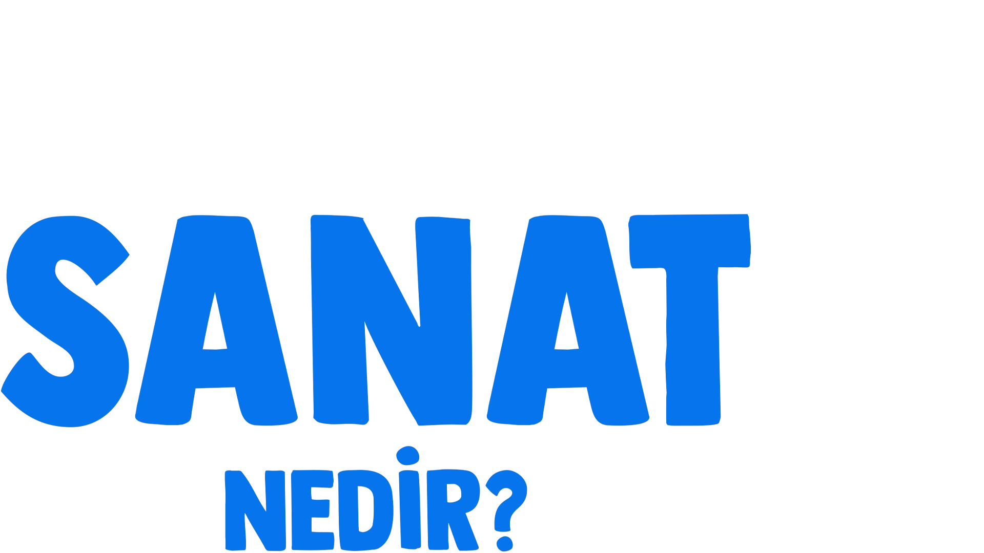 Forky Soruyor: Sanat Nedir?