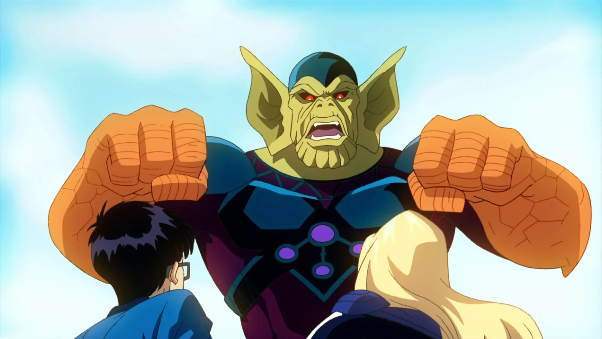 thumbnail - S1:E13 Revenge of the Skrulls