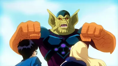 thumbnail - S1:E13 Revenge of the Skrulls