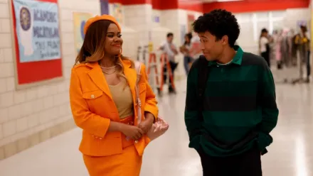 thumbnail - High School Musical: The Musical: The Series S4:E3 A Star Is Reborn