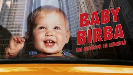 thumbnail - Baby Birba - Un giorno in libertà