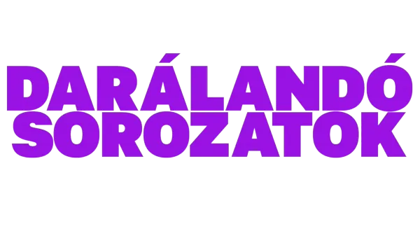 Darálandó sorozatok