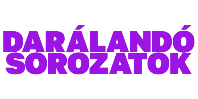 Darálandó sorozatok